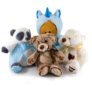 Peluche Recién Nacido Niño