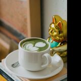 Matcha Latte