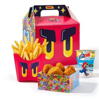Kebby Meal Nuggets 4pz