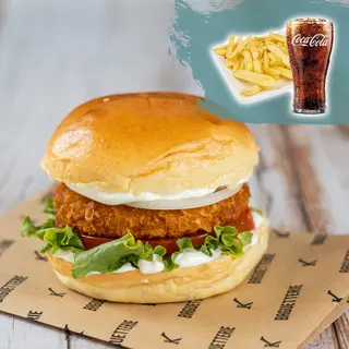 Menú Burger