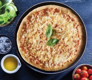 Pizza Prosciutto Crudo e Rucola Ø32cm