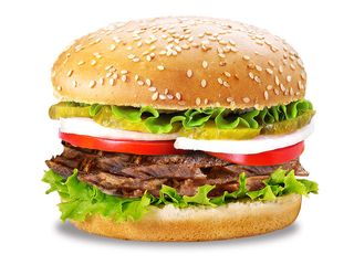 Lux burger (220 г.)