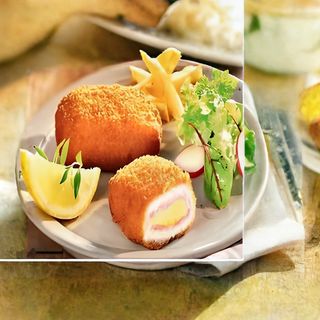 Meniu Gordon Bleu + Coca Cola 1 L