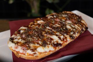 Bocapizza Barbacoa