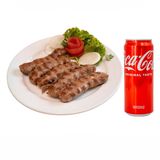 Ćevapi 200g + Coca-Cola 330ml