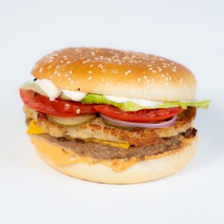 Монстр бургер