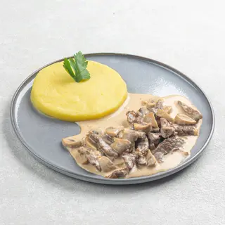 Бефстроганов