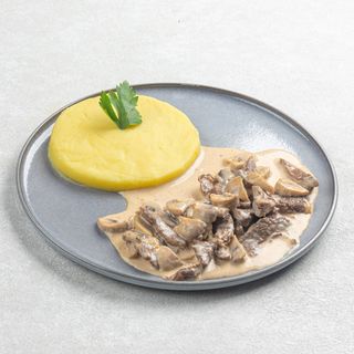 Бефстроганов