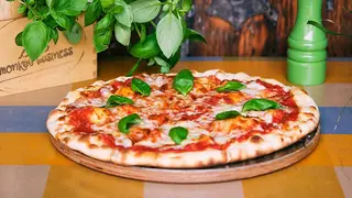 Pizza Margherita
