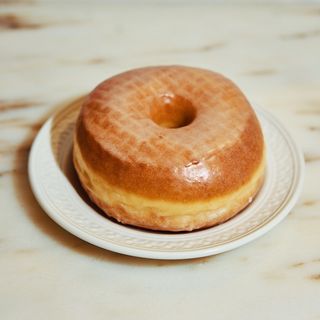 Vanilla Doughnut
