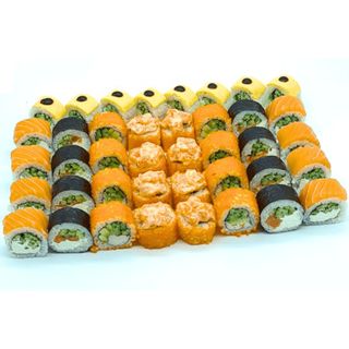 Якудза сет (1150г/40шт)