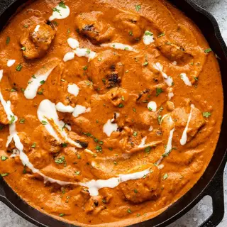 Butter Chicken
