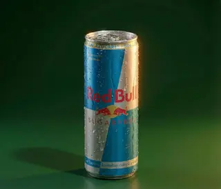 Redbull SugarFree