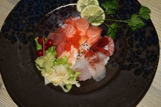 Chirashi misto