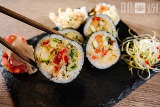 Yasai maki