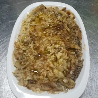 Berenjenas Asadas