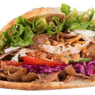 Kebab Mixto Normal