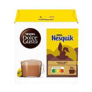 Caps. Chocolate Nesquick - Dolce Gusto 16un.