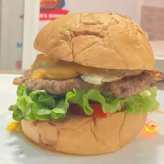 Marco's Burgers