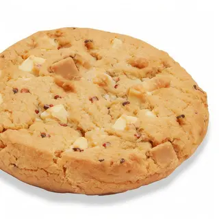 Cookie Choco Blanco y Frambuesa I Txokolate Zuri cookia