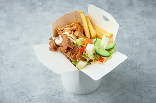Kebab Box