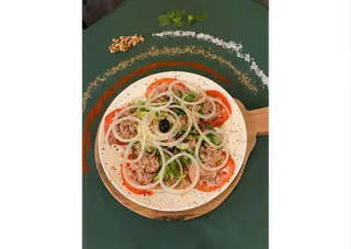 ENSALADA PRIMAVERA
