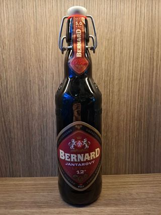 Bernard Jantarovy 0.5l