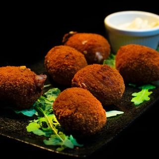 Croquetas Jamon