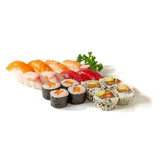 192.- Sushi Medio