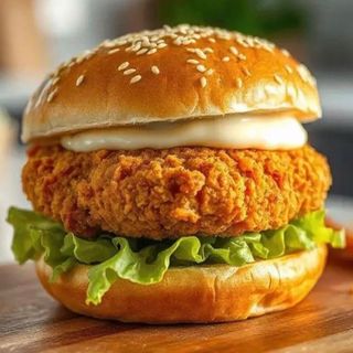 Chickaboo Burger