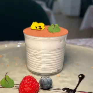 Tiramisú