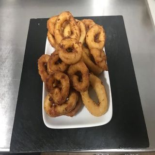 Tapa De Aros De Cebolla