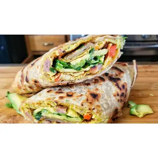 Vegetable Rolex