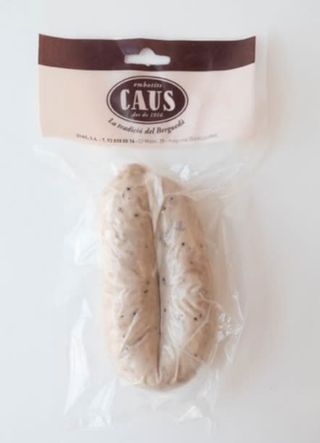 Botifarra Cuita S/ Gluten I Lactosa 250G Aprox