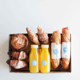 Desayuno tradicional