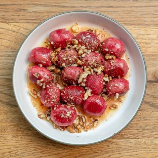 Gnocchi burakowe