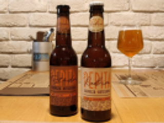 Cerveza artesana La Pepita Pilsen