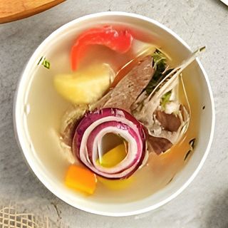 Сорпа баранина