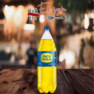 Inca Kola (2.5 Lt.)