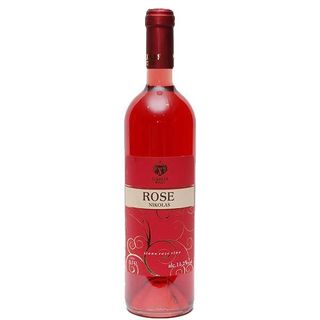 Rose vino