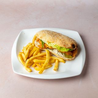 Aloha bečka u lepinji