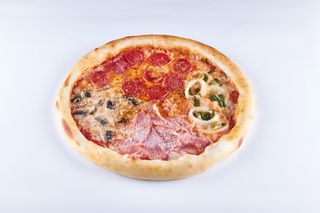 Піца 4 Сезони