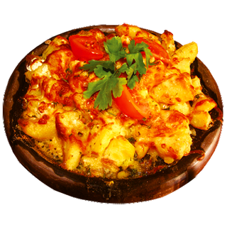 Запеканка с три вида сирена (500г)