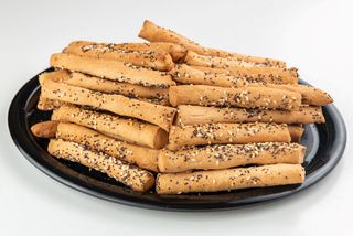 Sărațele (Bețe) cu mac&susan - produs de post