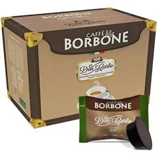 Borbone capsule A Modo Mio miscela decaffeinato 100 pezzi