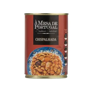 Chispalhada - À Mesa de Portugal 420g