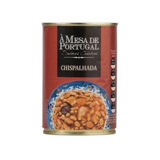 Chispalhada - À Mesa de Portugal 420g