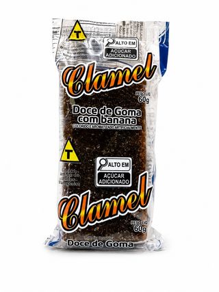 Docinho de banana