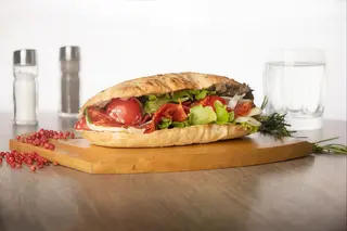 Sandwich Salamino - D