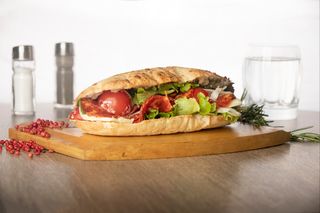 Sandwich Salamino - D